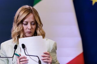 Meloni, lavoro