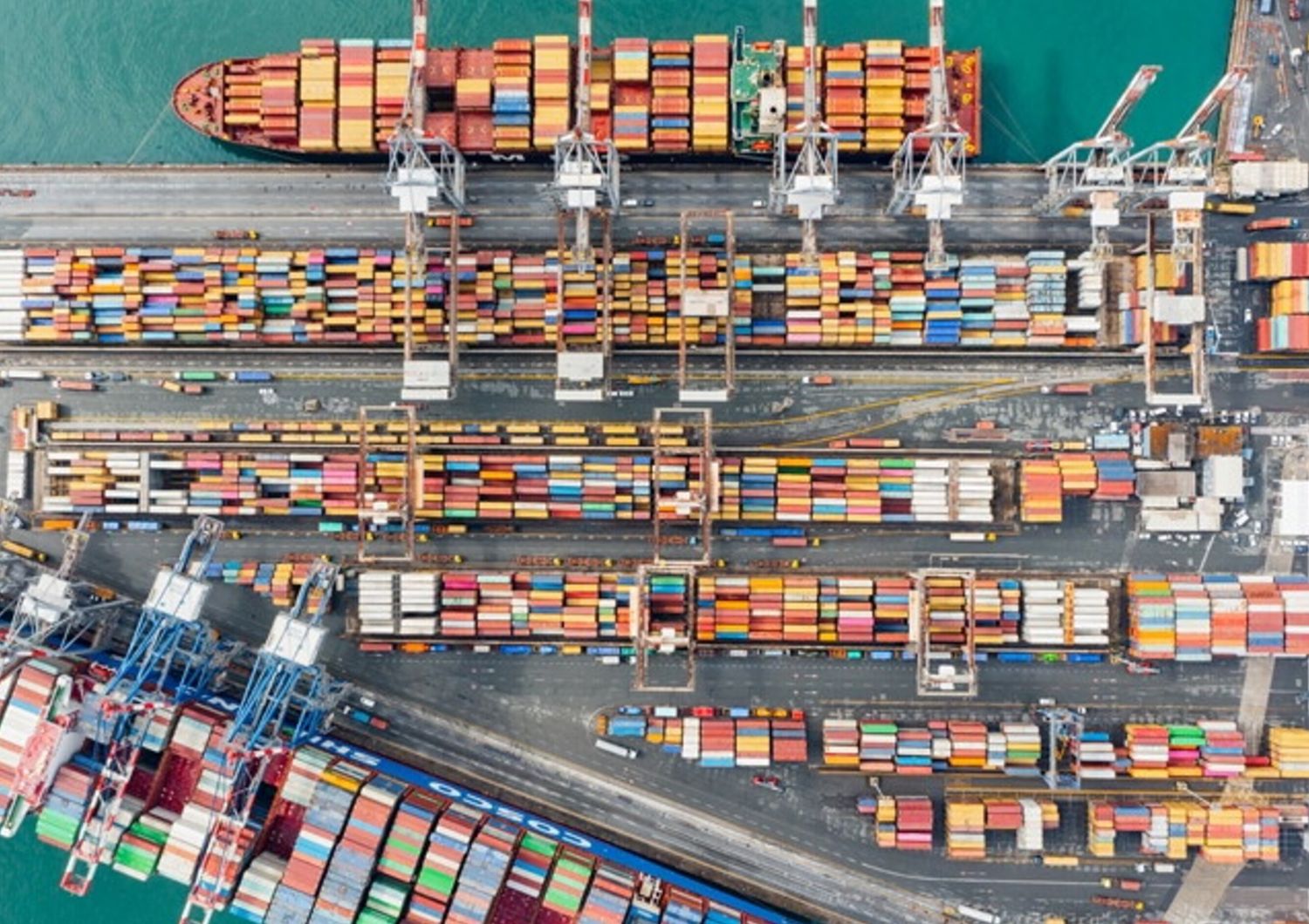 Export Afrique: bonne performance pour les ports italiens, l’axe Sud de plus en plus stratégique