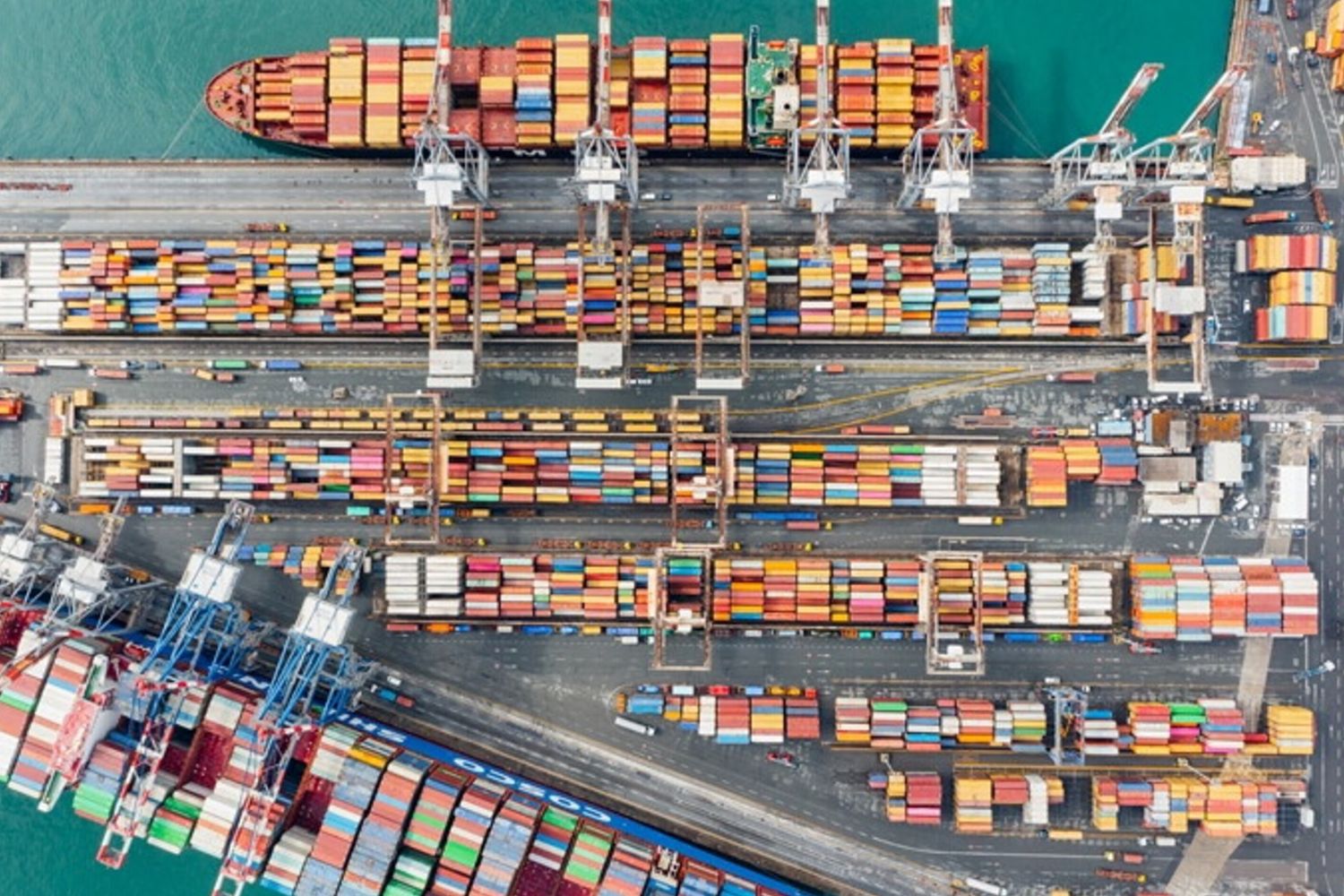 Export Afrique: bonne performance pour les ports italiens, l’axe Sud de plus en plus stratégique