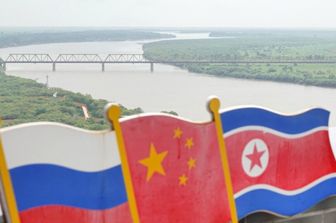 Il ponte che collegherà Russia e Nord Corea