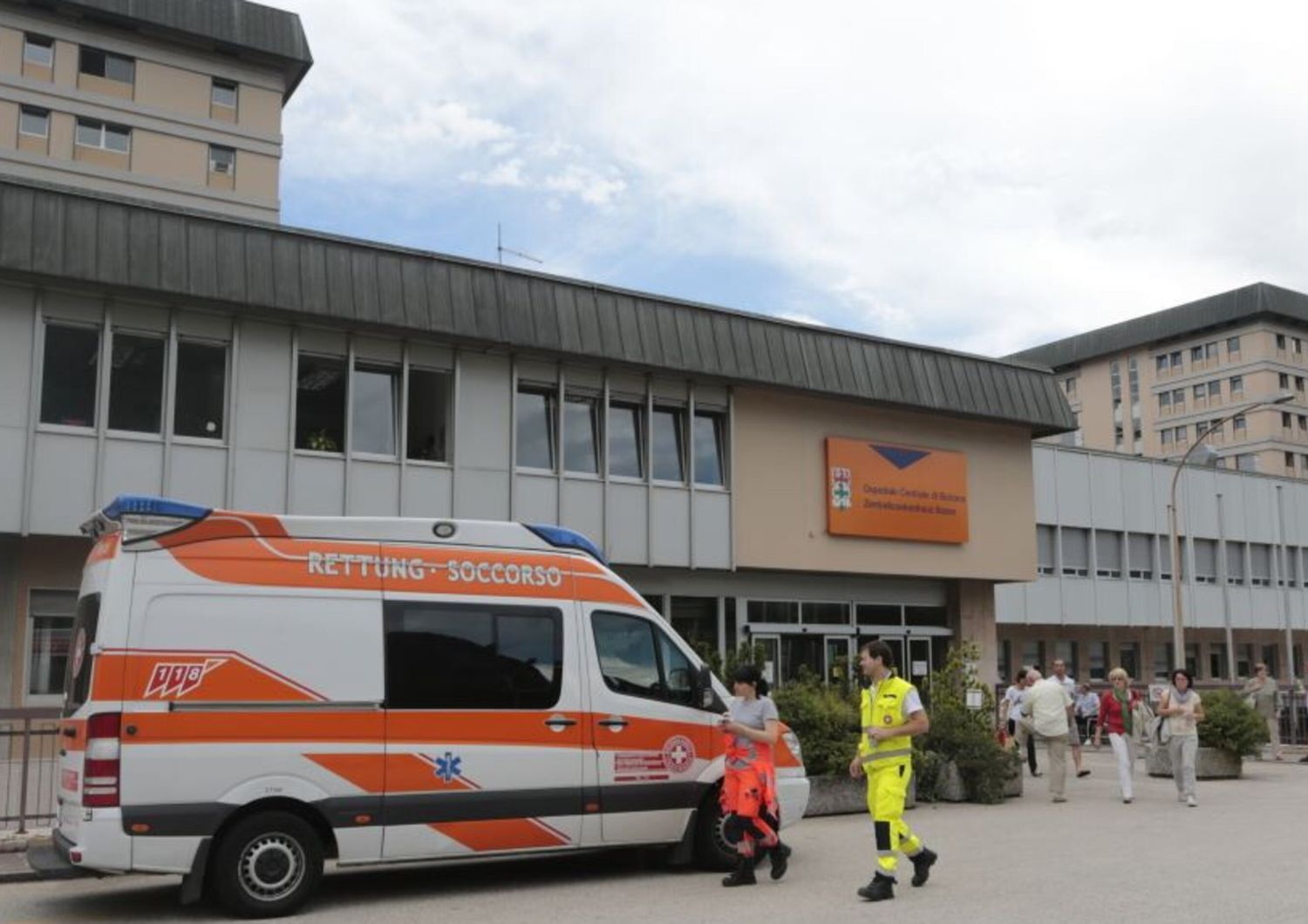 ospedale Bolzano