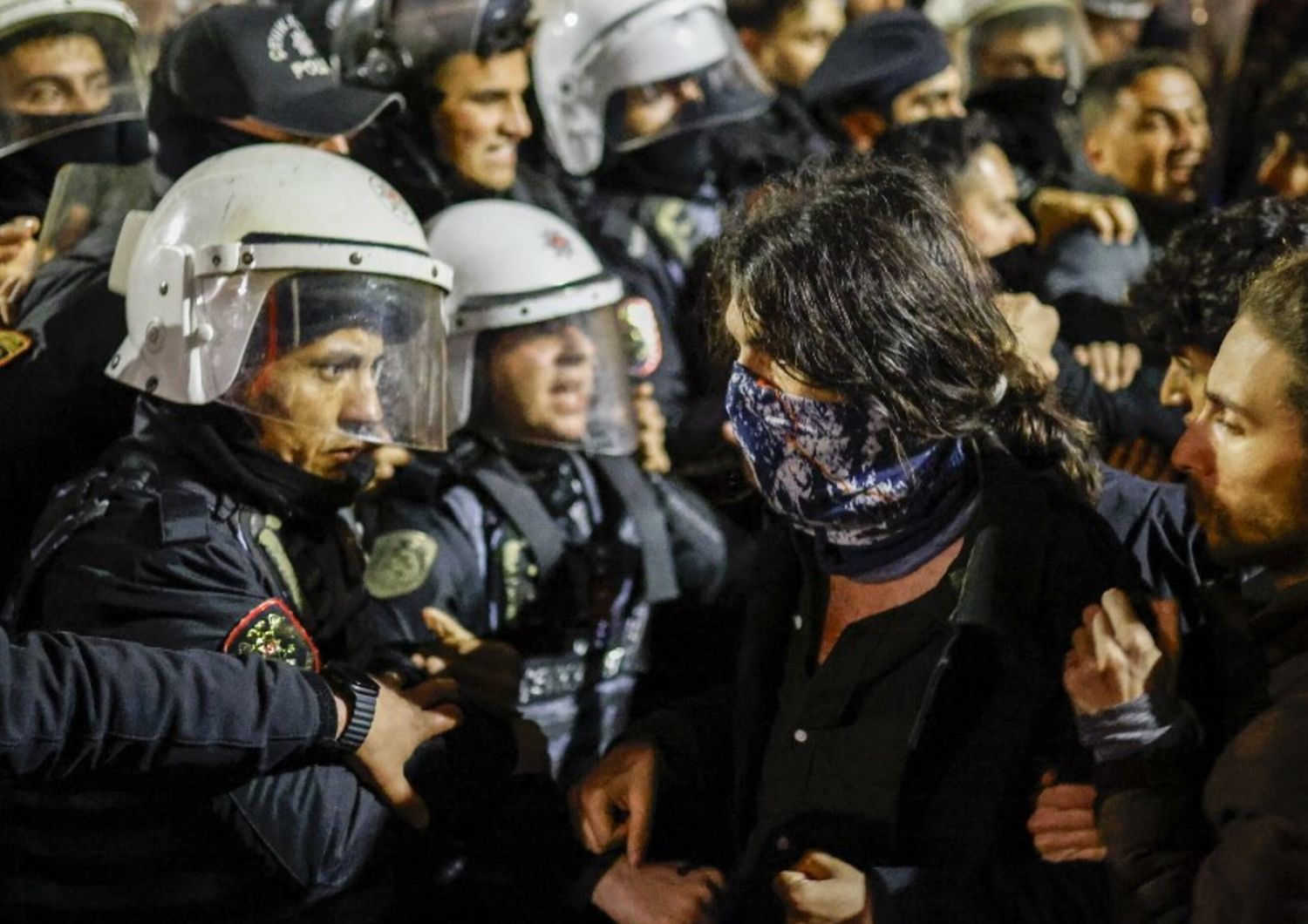 proteste in Turchia