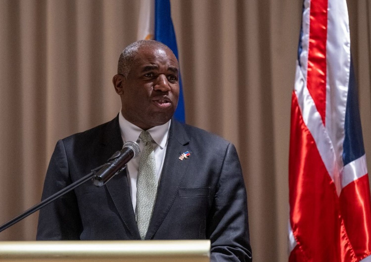 David Lammy