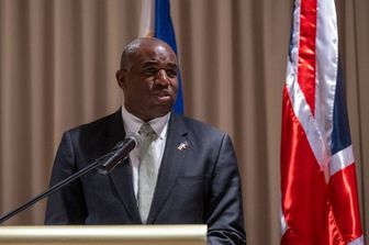 David Lammy