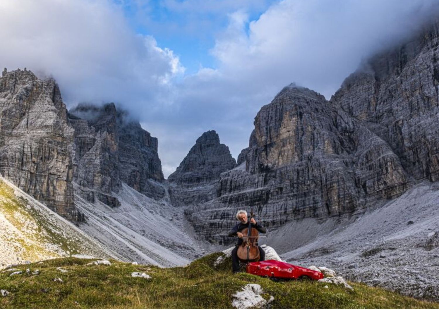 Musica delle dolomiti
