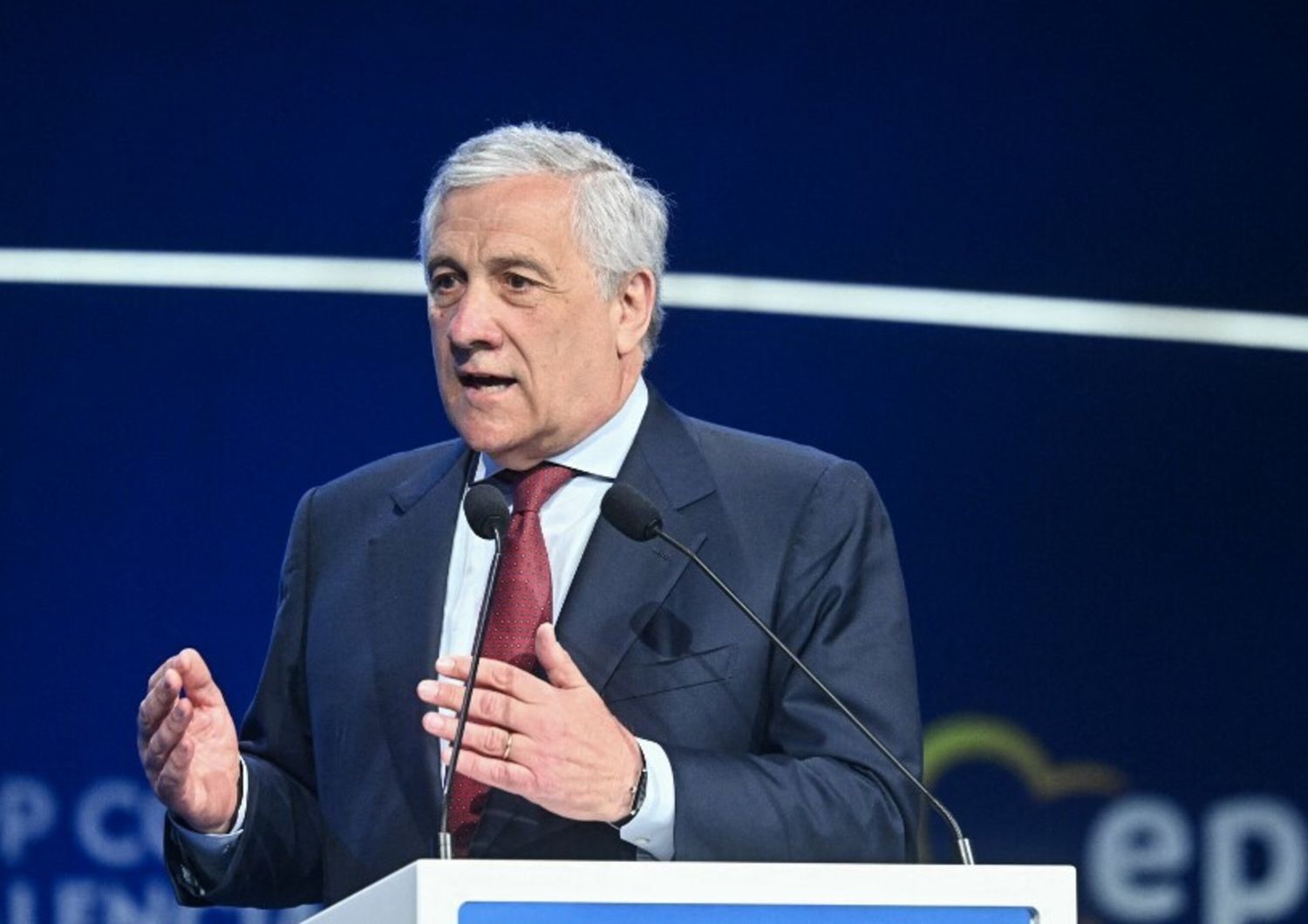 Antonio Tajani