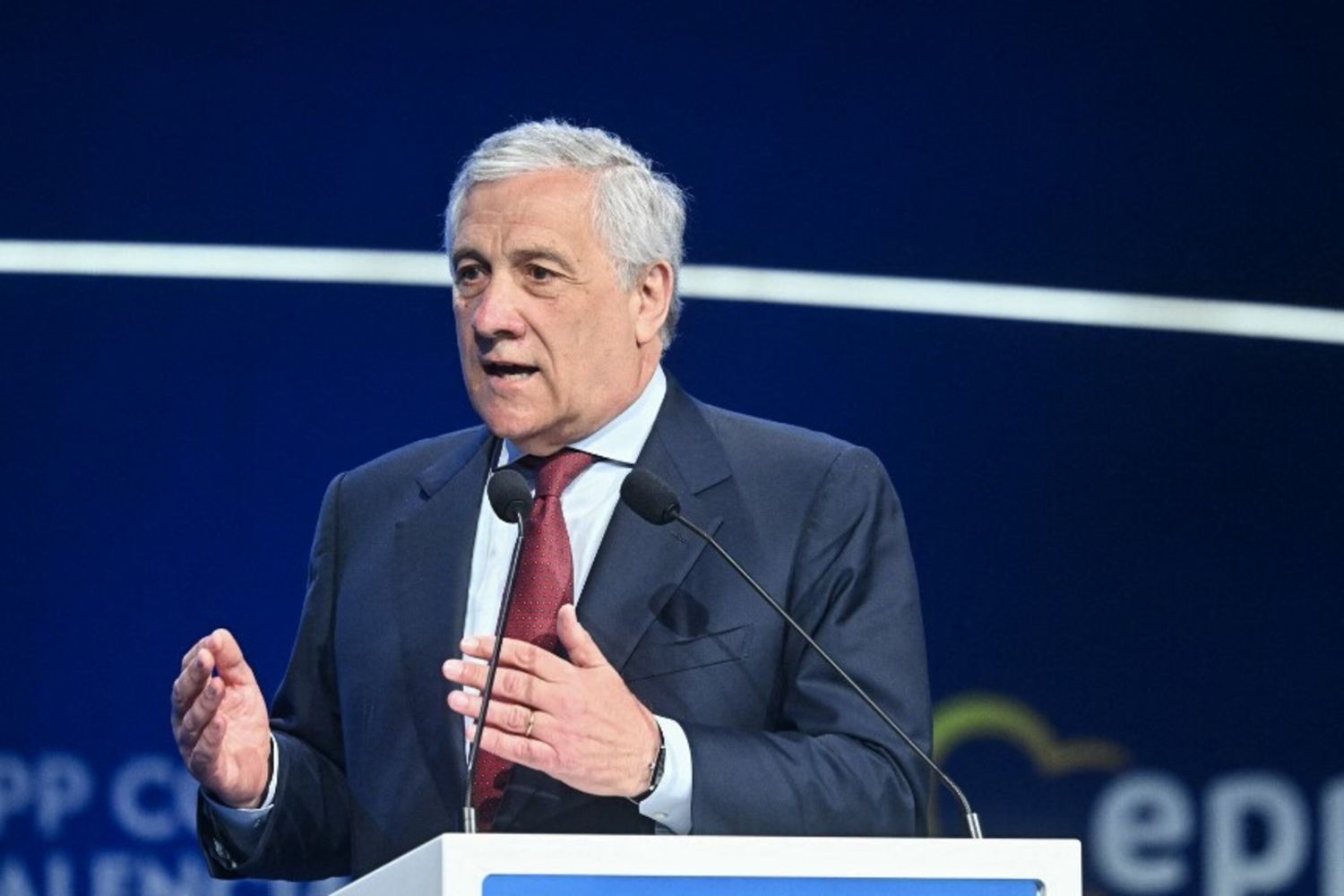 Antonio Tajani