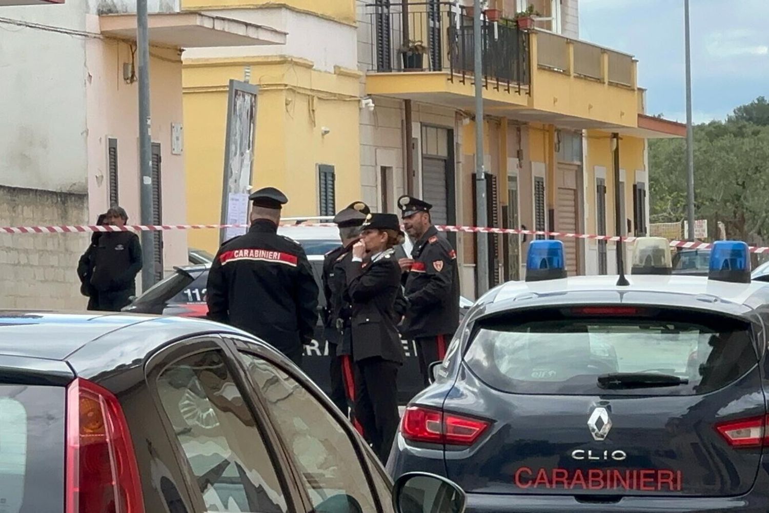 Carabinieri - immagine di repertorio