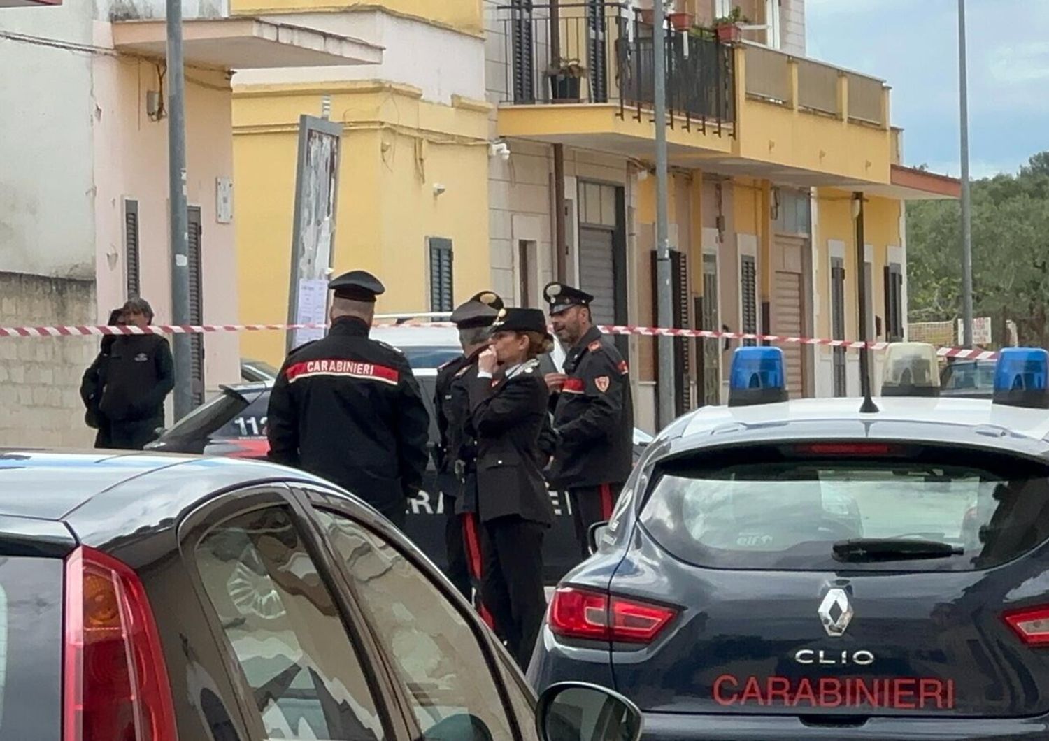 Carabinieri - immagine di repertorio