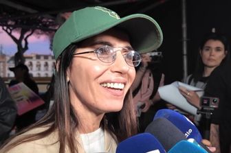 Giorgia al Primo Maggio