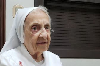 Morta a 116 anni la persona più anziana del mondo, una suora