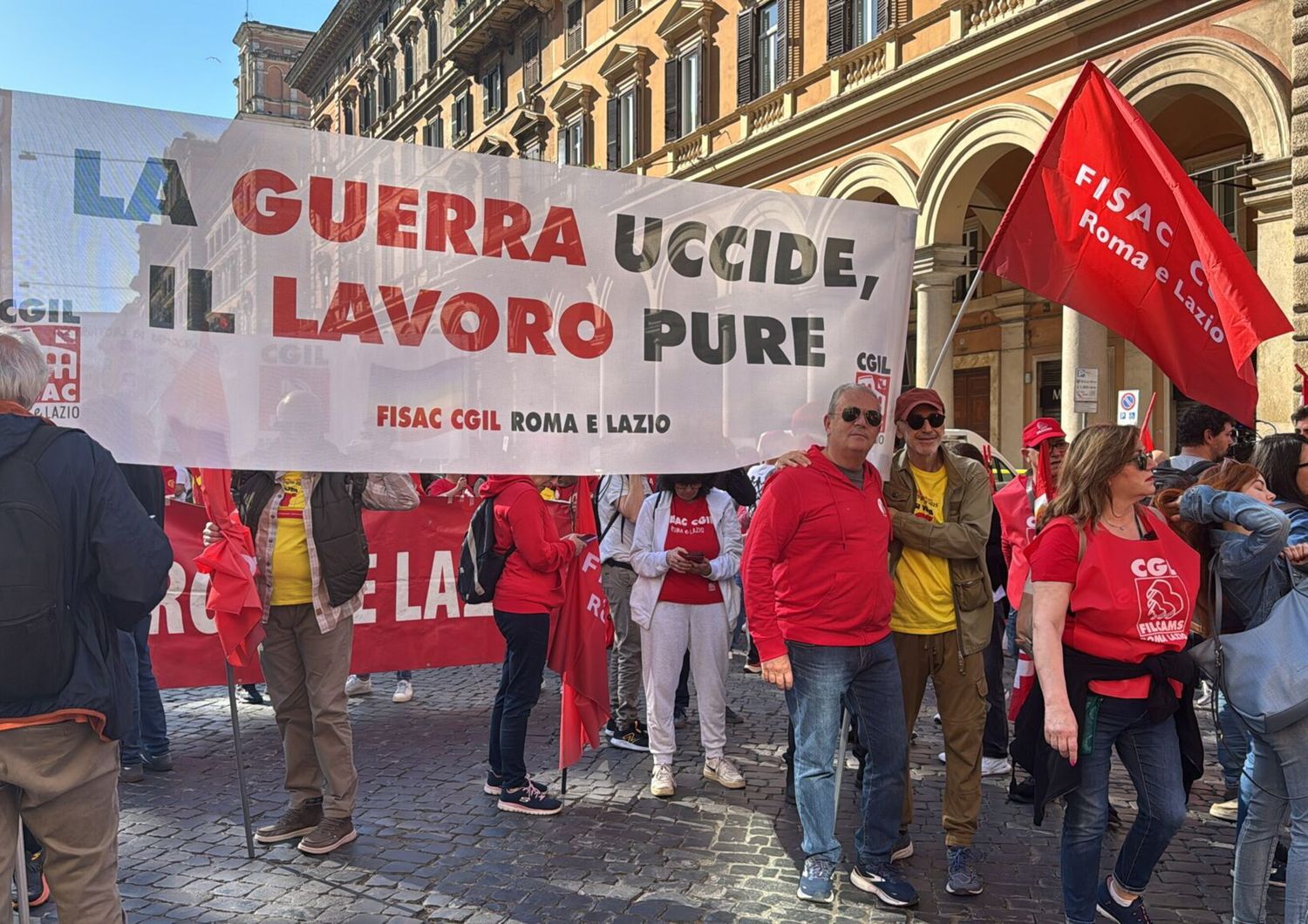 1 maggio