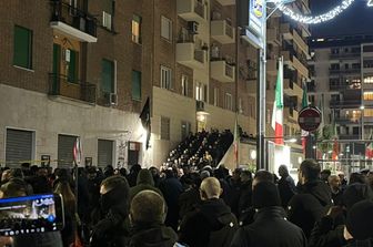 Acca Larentia - 7 gennaio 2025