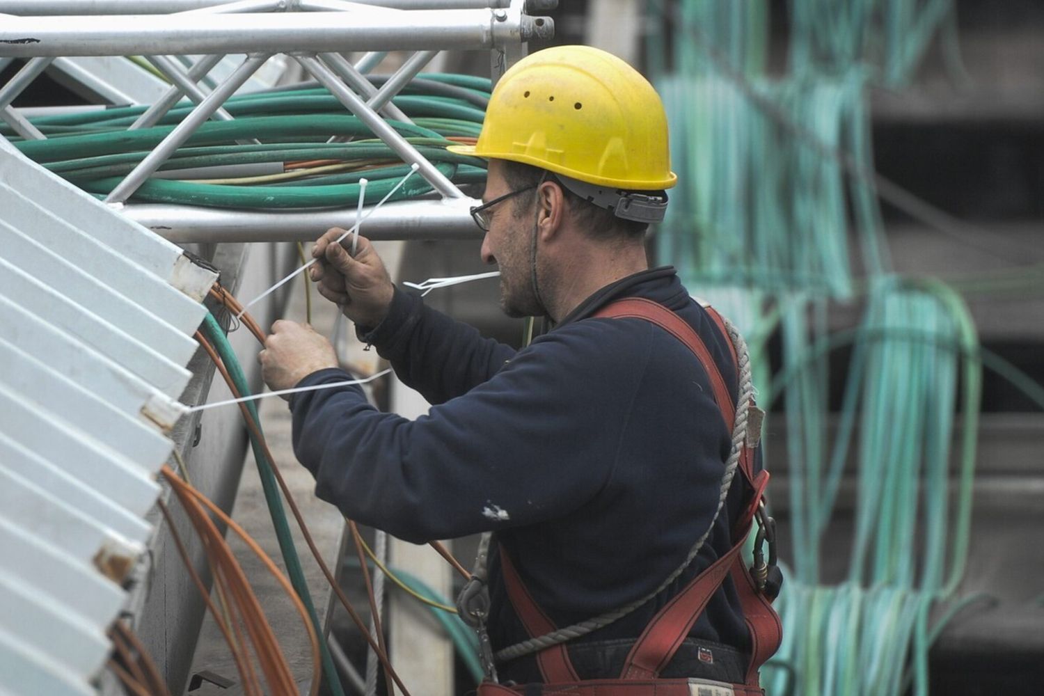 occupazione lavoro (agf)