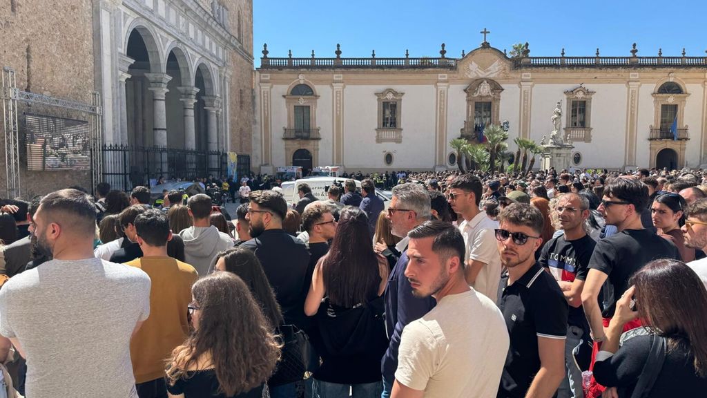 Funerali Monreale