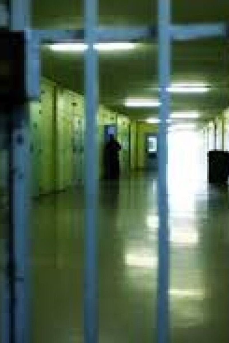 carcere prigione carcerati detenuti detenzione cella