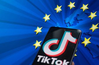 La piattaforma TikTok&nbsp;