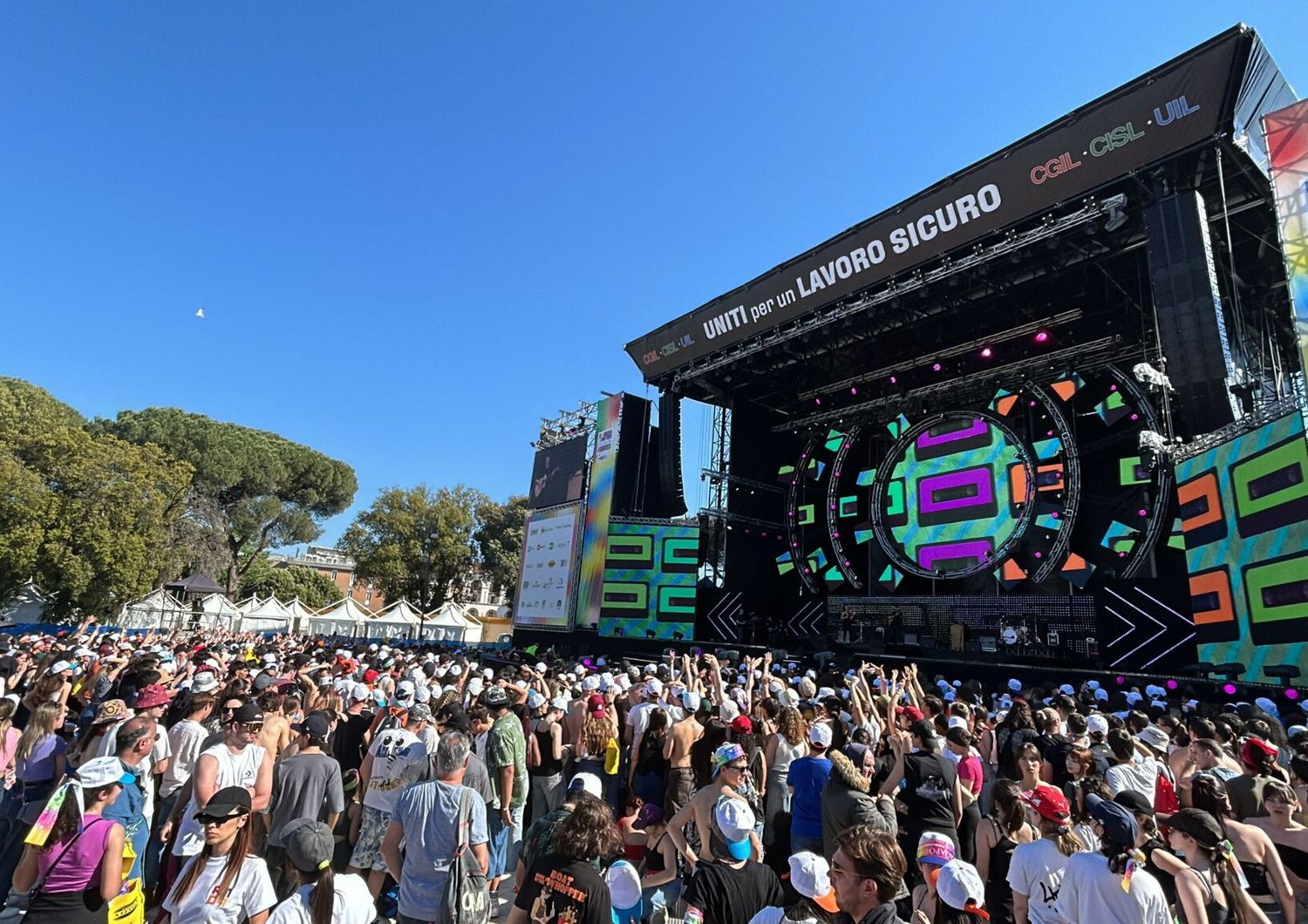 Concerto 1 Maggio