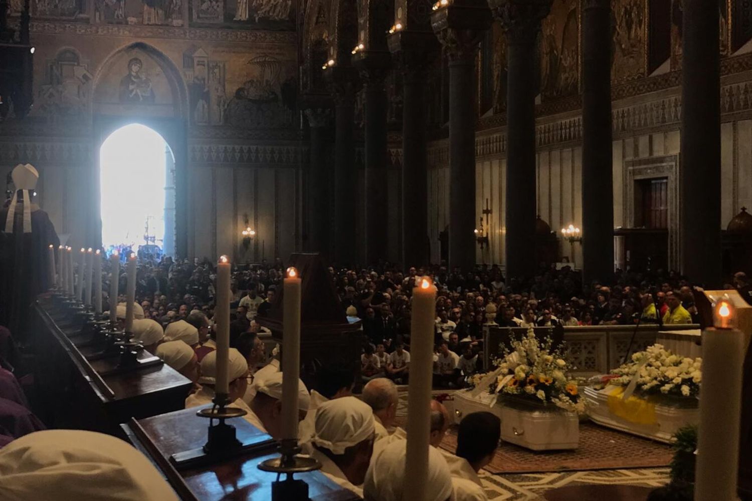 I funerali di Monreale