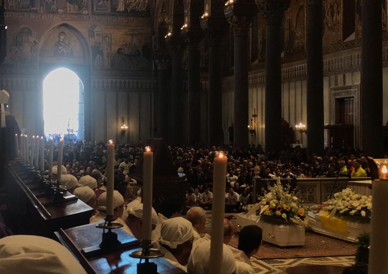 I funerali di Monreale