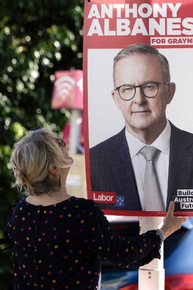 Anthony Albanese