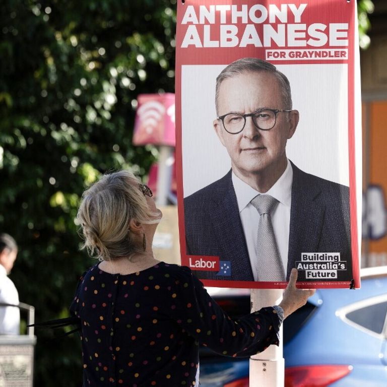 Anthony Albanese