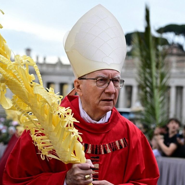 Pietro Parolin