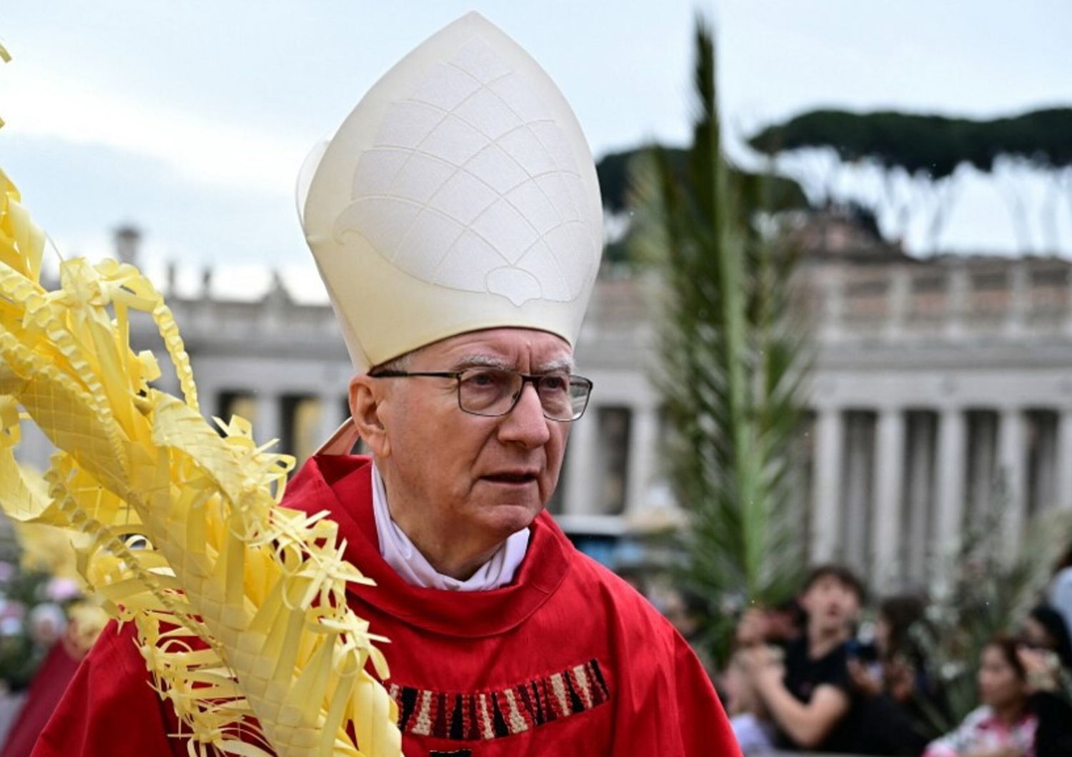 Pietro Parolin