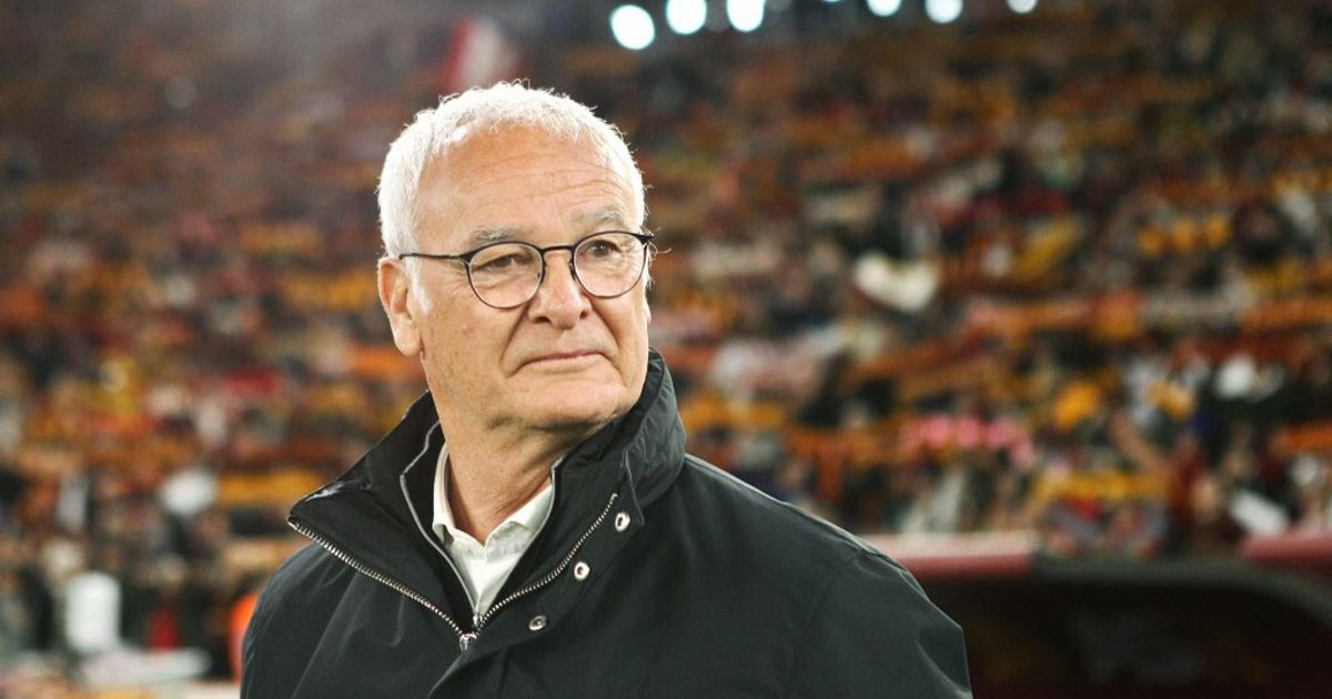 Ranieri: "Non resto alla Roma neanche con a Champions"