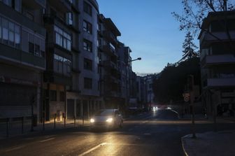 blackout - immagine di repertorio