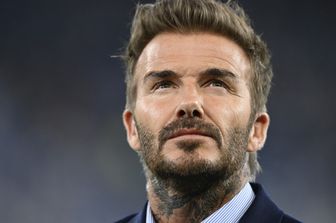 David beckham compie 50 anni festa invitati