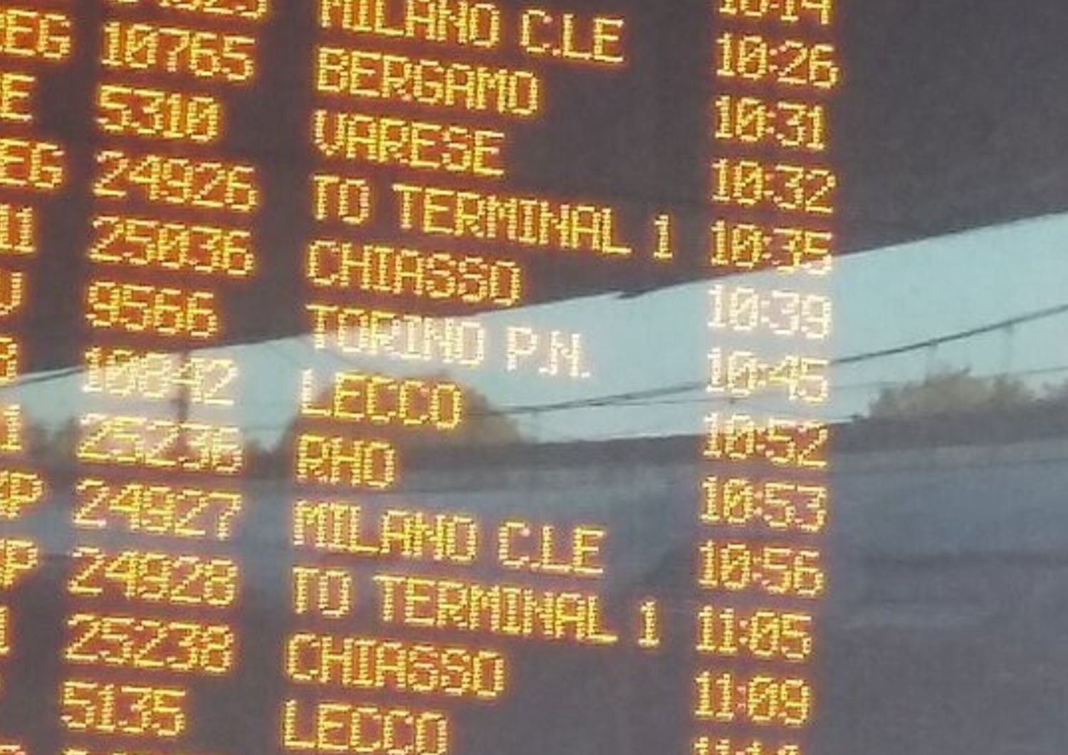 sciopero treni trasporti (twitter)