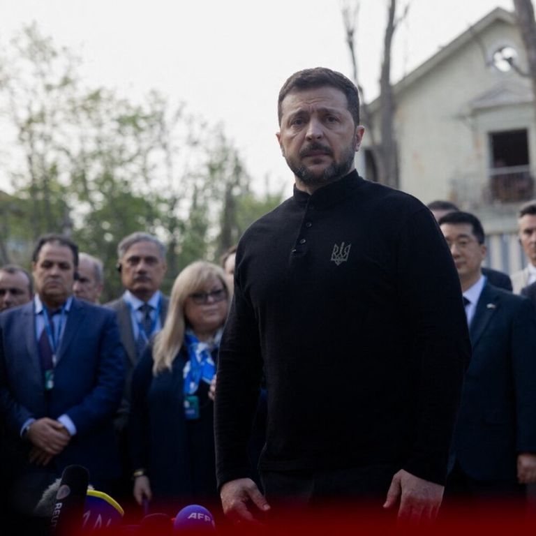 Zelensky su Trump