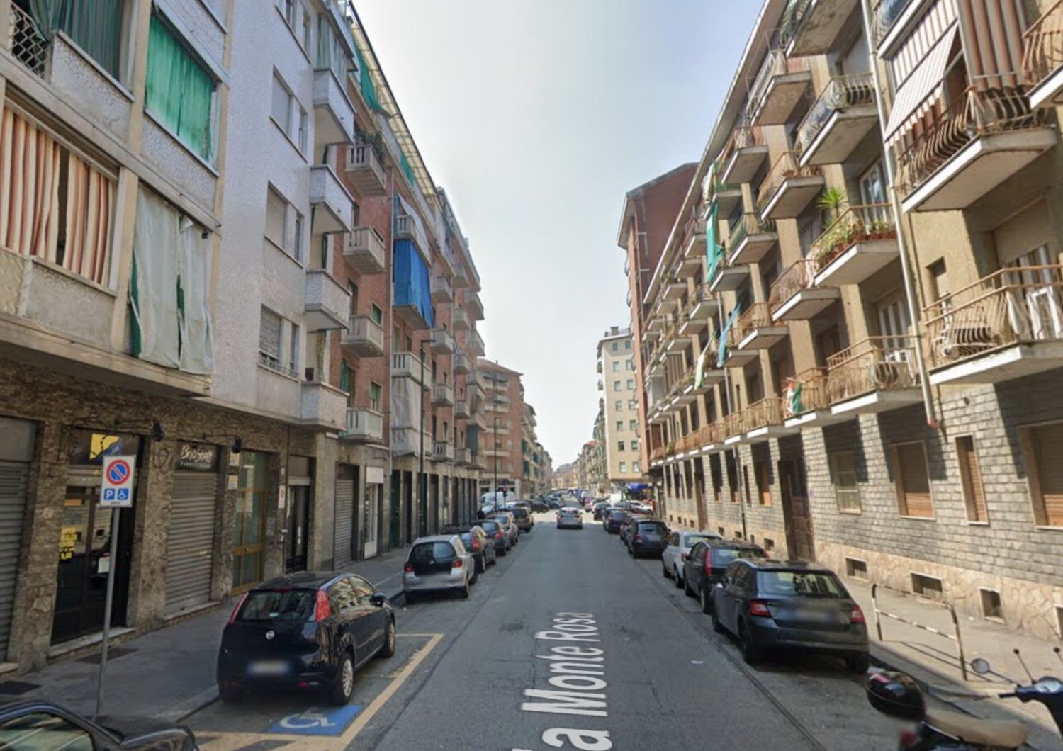 Omicidio in strada a Torino