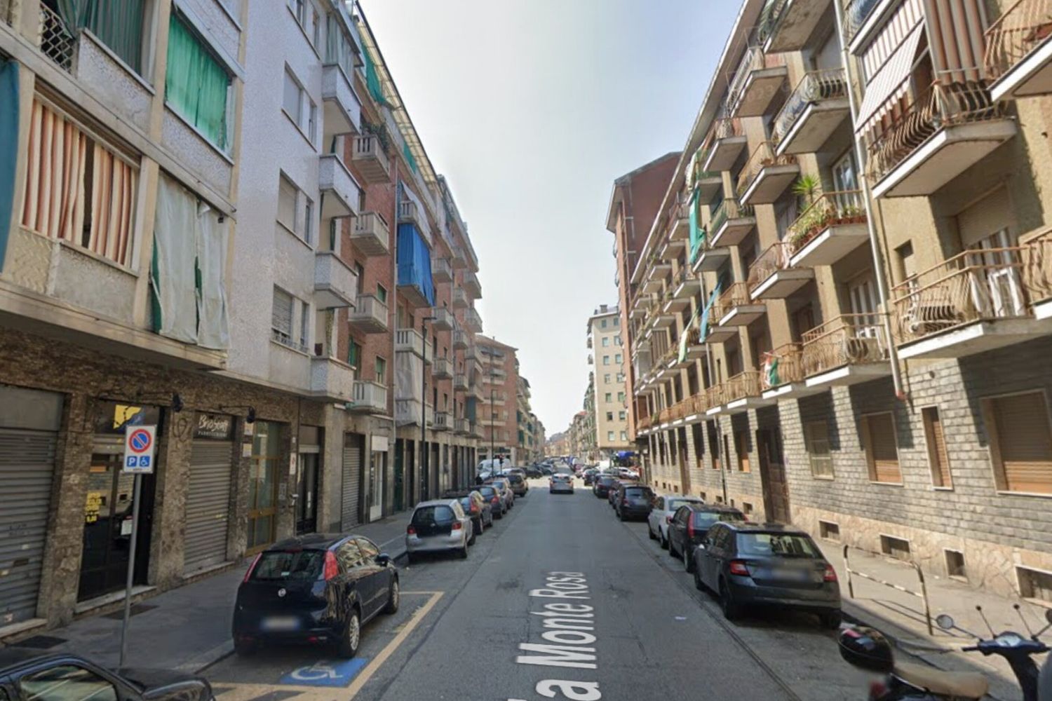 Omicidio in strada a Torino