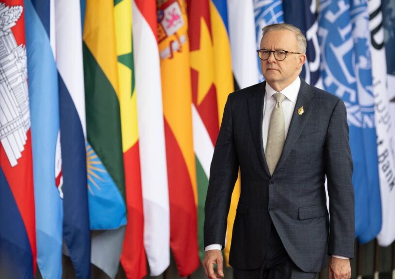 Australia, storica vittoria di Antony Albanese