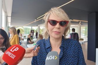 Maria De Filippi a Tennis and Friends: &ldquo;Prevenzione fondamentale, praticarla sin da giovani &egrave; importante&quot;