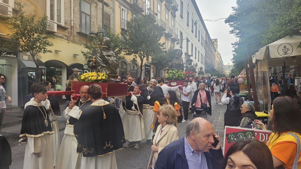 Miracolo di San Gennaro