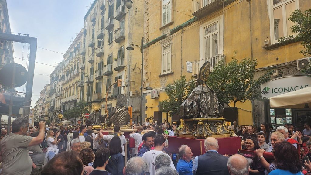 Miracolo di San Gennaro