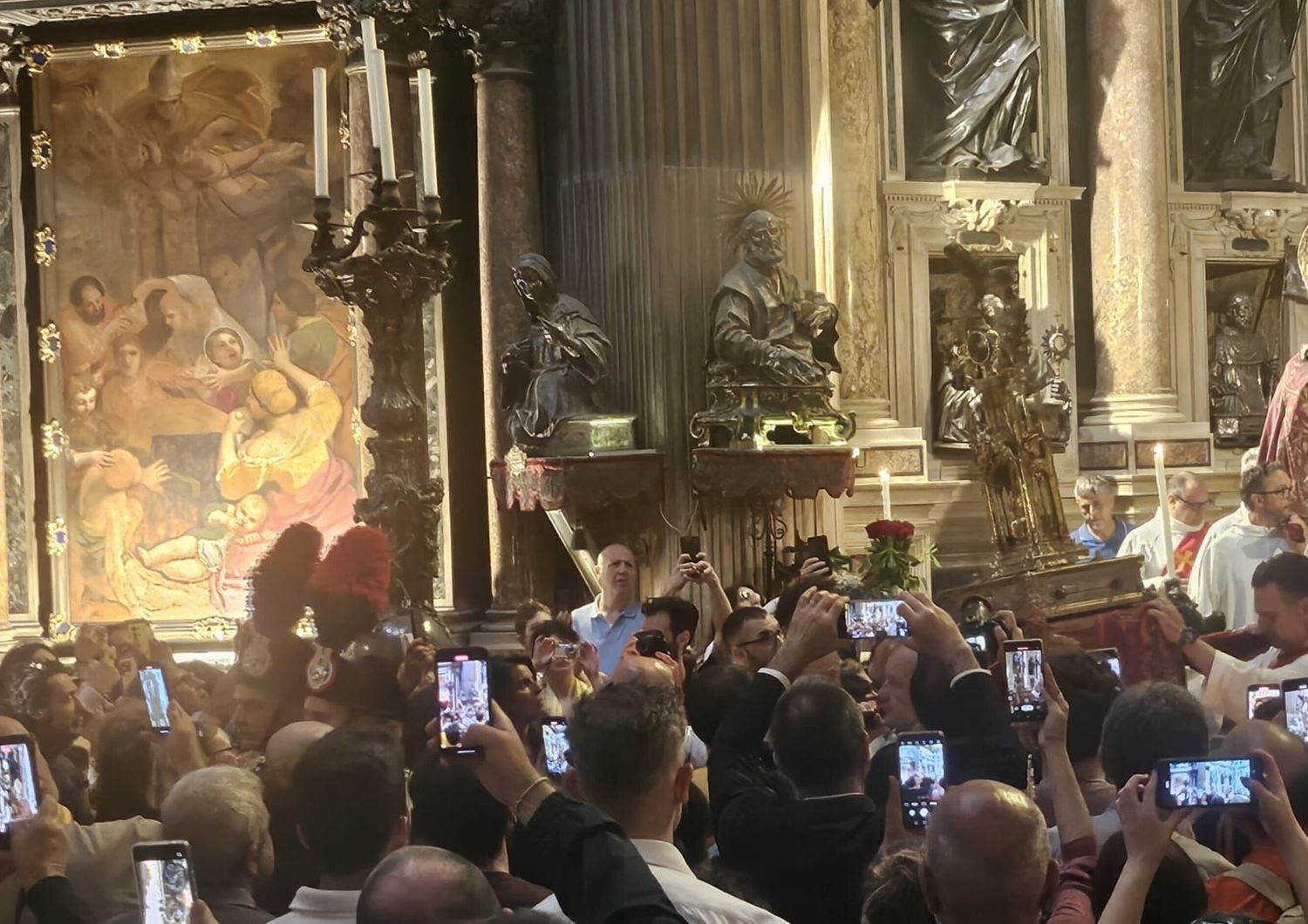 Miracolo di San Gennaro