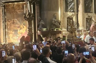 Miracolo di San Gennaro