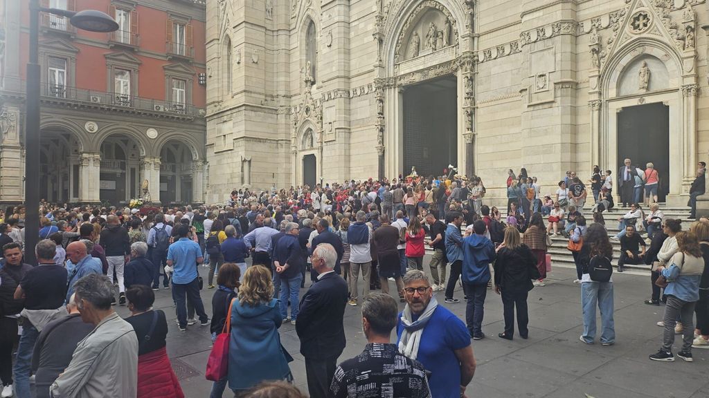 Miracolo di San Gennaro