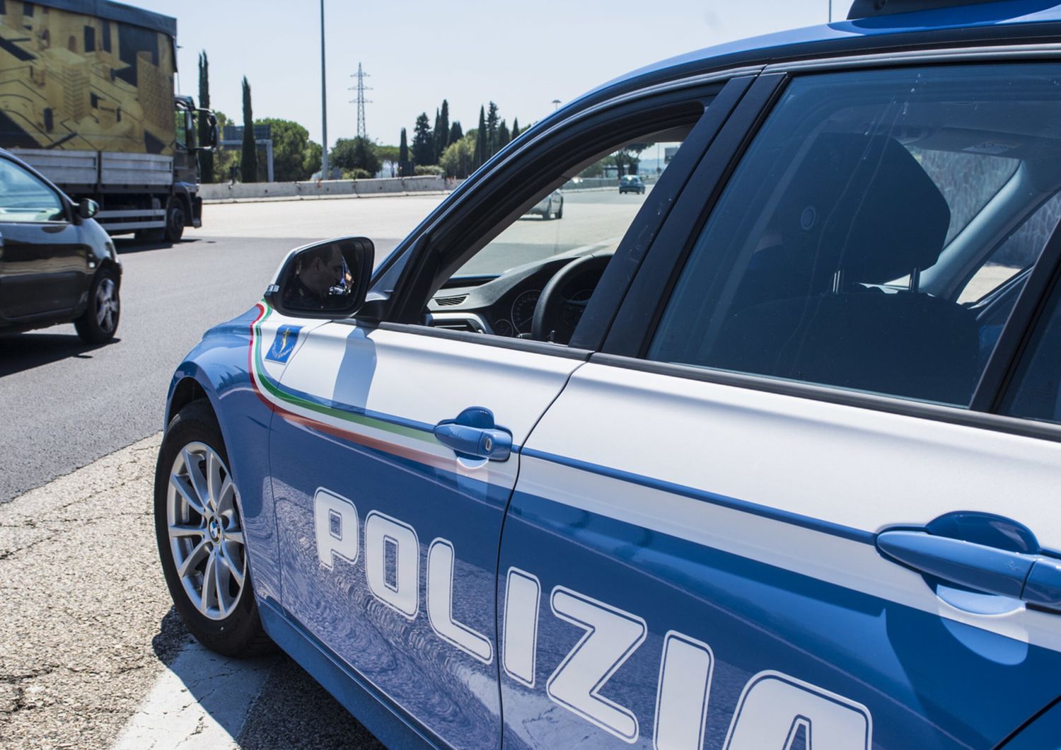 Polizia stradale