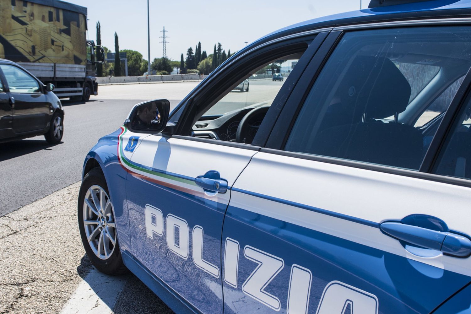 Polizia stradale