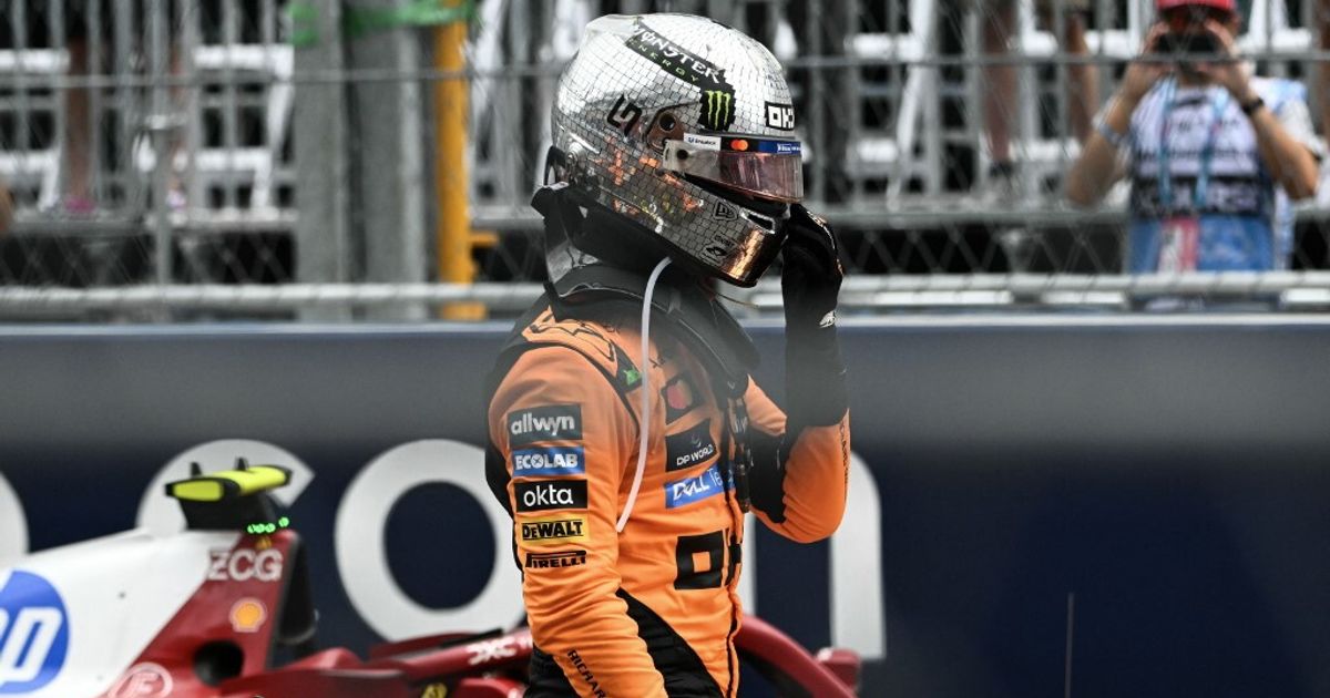 AL Gp di Miami Norris vince la Sprint Race davanti a Piastri e Hamilton