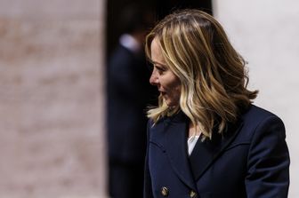 Giorgia Meloni