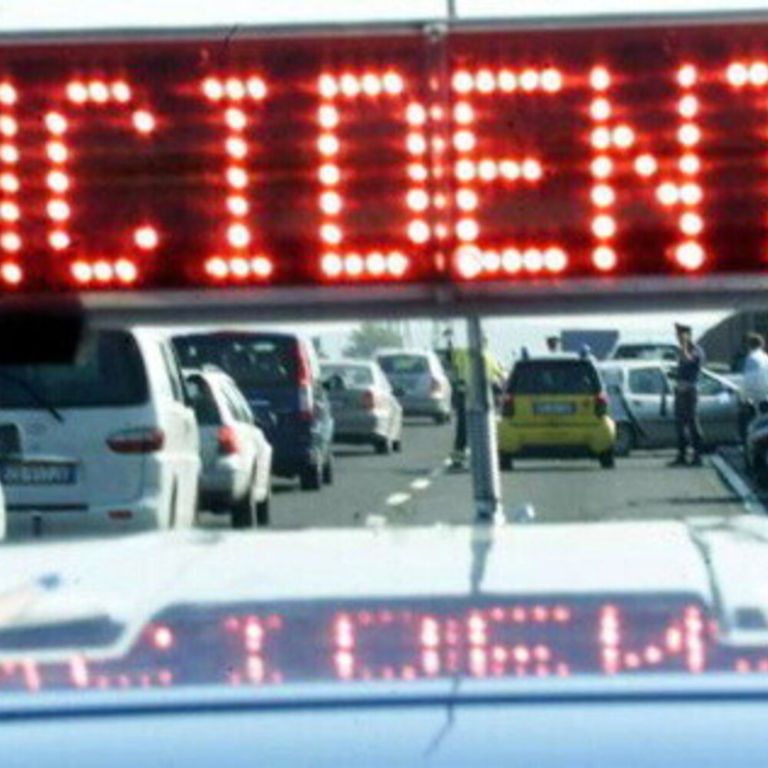 incidente stradale