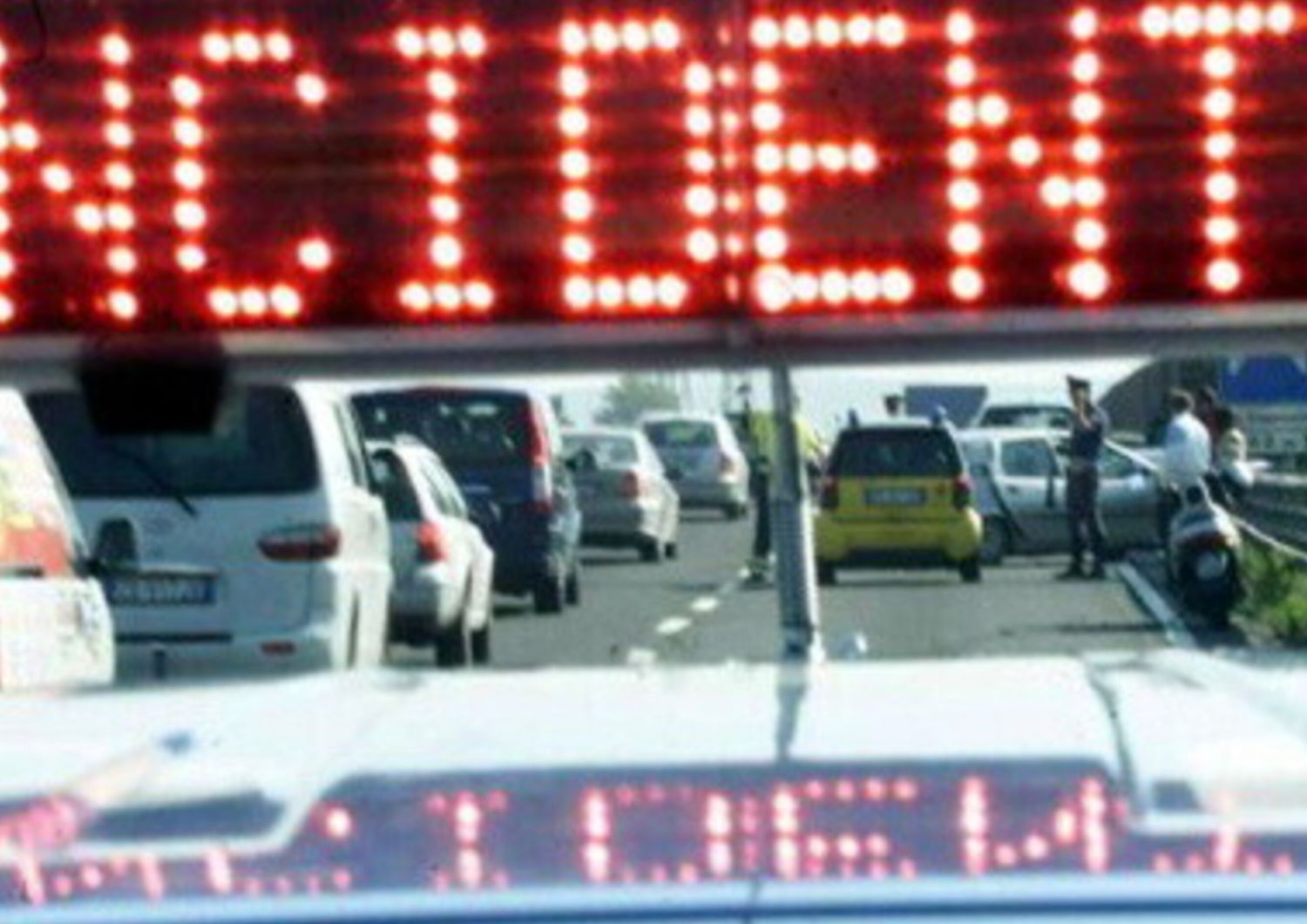 incidente stradale
