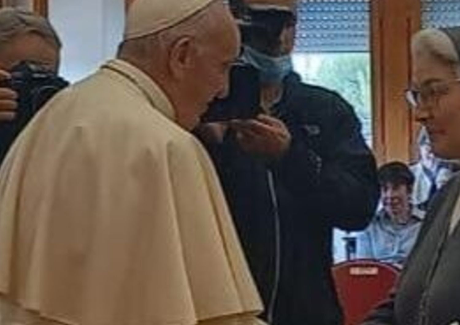 conclave suora grionalista trigila ruolo donne