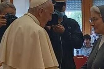 conclave suora grionalista trigila ruolo donne